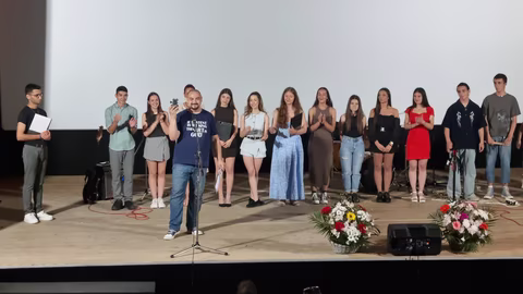 Ученическият филм „Избор“ влиза в европейската платформа „Кинематограф“