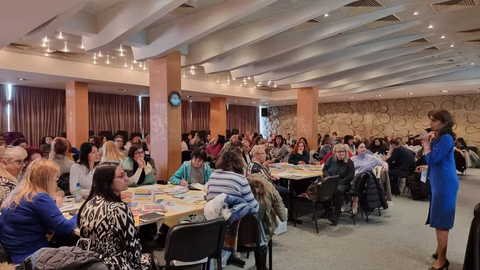 Образователна среща в Пловдив за социално-емоционално учене в начален етап