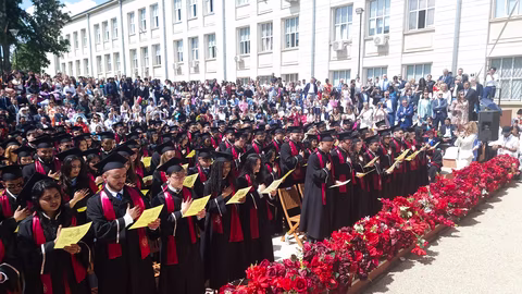 МУ–Плевен открива академичната година за над 300 чуждестранни студенти