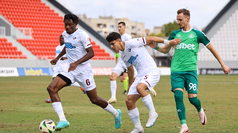 Виктор Очаи премина от Септември в израелския Ашдод