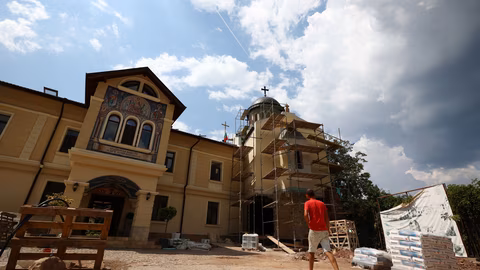 Правителството отпуска 1.8 млн. евро за реставрация на Кремиковския манастир