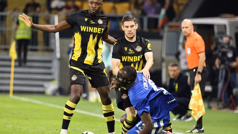 Антоан Конте се завръща в групата на Ботев за градското дерби с Локомотив