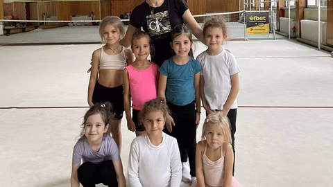 Международната лятна академия по художествена гимнастика се открива в Созопол