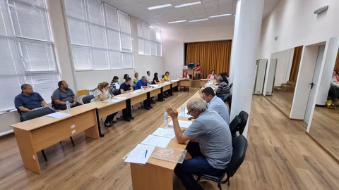 Доц. д-р Гергана Кабакчиева и Раймонд Филипяк получават званието \"Почетен гражданин\" на Ивайловград