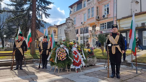 Кюстендил организира ритуал в памет на Васил Левски