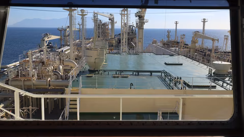 Цените на природния газ в Европа и България показват спад и стабилност