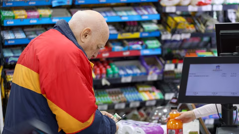 НСИ отчита 0,6% месечна и 3,5% годишна инфлация за януари 2026 г.