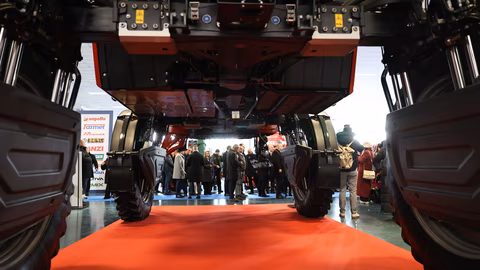 Международните изложения АГРА, Винария и Фудтех започнаха в Пловдив