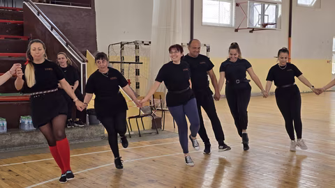 ФТК „Шевица“ представя рядко изпълнявано шопско хоро с благотворителна цел