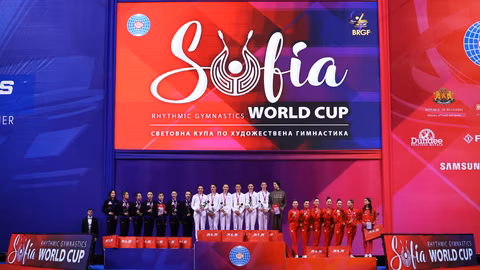 Билети за Световната купа по художествена гимнастика в София вече са в продажба