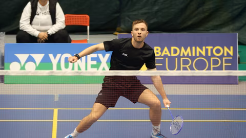 Димитър Янакиев открива участието на България в турнир по бадминтон в Кампала