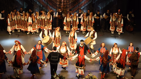 Фестивалът „От Добруджа до Пирин“ представя фолклора в Благоевград