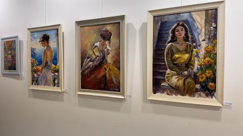 Община Казанлък кани жени творци на изложбата „Женското начало“