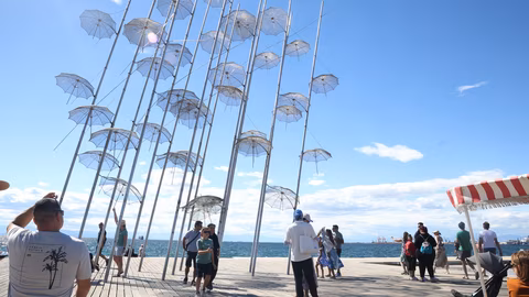 Гръцката икономика страда от изтичането на мозъци и демографската криза