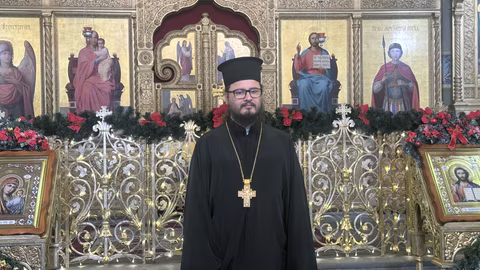 Архимандрит Панкратий призова за прошка в деня на Сирни заговезни