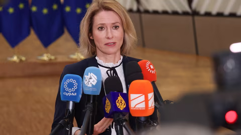 Кая Калас: Унгария няма да промени позицията си за санкциите срещу Русия