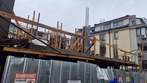 Област Търговище с ръст на разрешителните за жилищни сгради през четвъртото тримесечие на 2025 г.