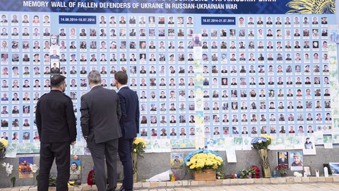 Войната в Украйна навлиза в петата си година с тежки загуби и разрушения