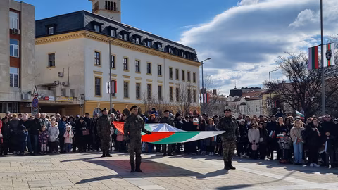 Сливен тържествено отбелязва 148 години от Освобождението на града
