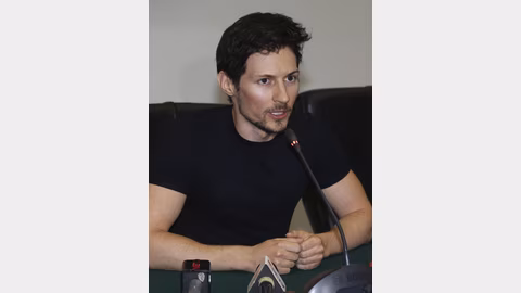 Павел Дуров обяви наказателно дело срещу него във връзка с \"Телеграм\"