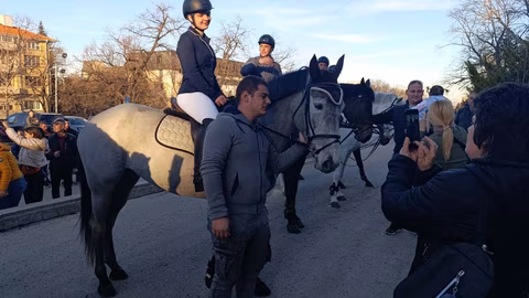 Тодоровден в Шумен с традиционно конно шествие и спортни състезания