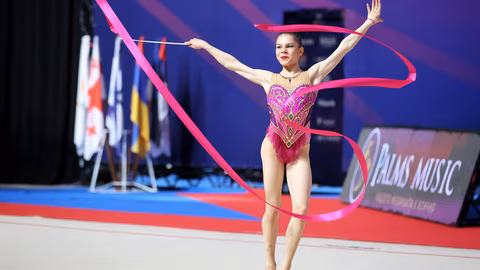 Дара Стоянова представя България на Гран При в Тарту