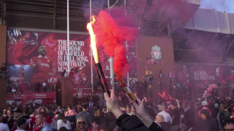 Ливърпул отчете рекордни приходи от 703 милиона паунда за сезона