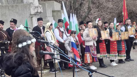 Община Тунджа организира тържество на 3 март в лесопарк „Бакаджик“