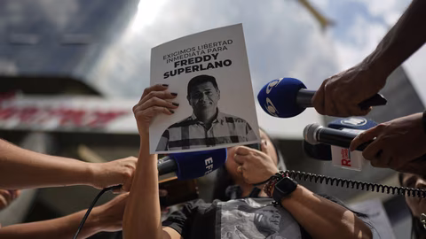 Фреди Суперлано с премахната електронна гривна след близо 19 месеца