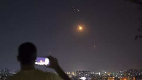 Ирански ракетен обстрел в Сирия причинява четири жертви край границата с Израел