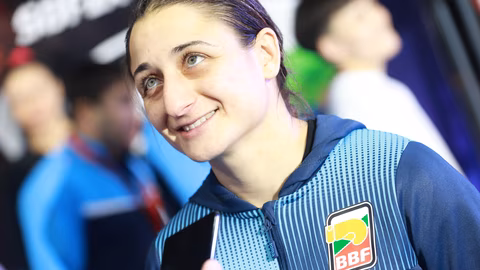 Златислава Чуканова се класира за финала на Купа „Странджа“