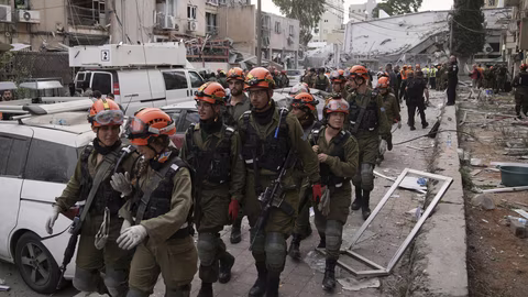 Израел мобилизира 20 000 резервисти за защита срещу ирански удари