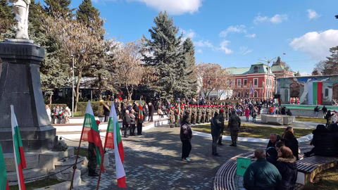 Кюстендил ще отбележи националния празник с тържества и свирене на Георги Илиевски