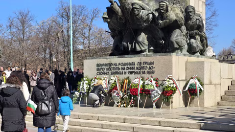 3 март ще бъде отбелязан с тържествени церемонии и културни събития във Видин, Белоградчик и Кула