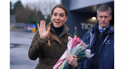 Кейт Мидълтън сподели трудностите си с публичните изяви