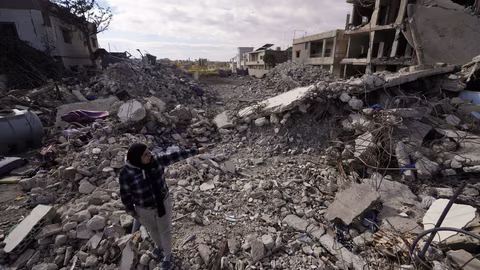 Израелски въздушен удар по жилищна сграда в Баалбек уби четирима души