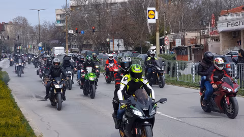 Мотосезонът в Ямбол ще бъде открит с шествие и молебен