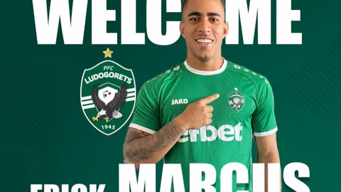 Ерик Маркус похвали Лудогорец след победата над Левски с 1:0