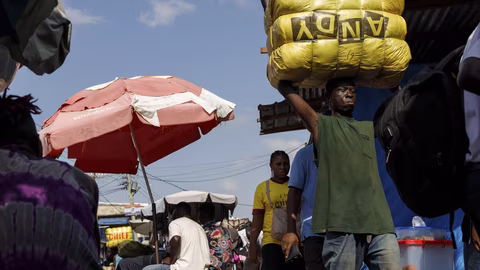 Инфлацията в Гана спадна до 3,3% – най-ниска от 1999 г.