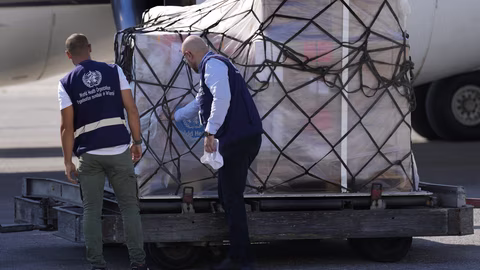 СЗО губи достъп до ключов логистичен център в Дубай заради конфликти