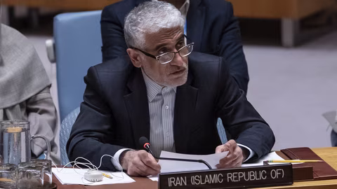 Иран отхвърля намесата на САЩ и Израел в изборите след смъртта на Хаменей