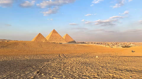 Египет се изправя пред икономическа криза заради войната в Близкия изток