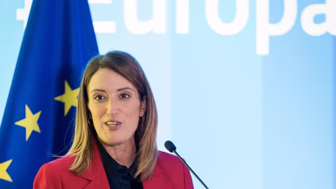 Роберта Мецола призовава Европа да бъде силен и решителен партньор