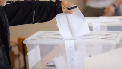 ГД ГРАО стартира електронна проверка за избирателни секции преди изборите