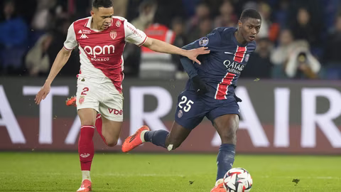 Вандерсон и Кайо Енрике получиха мускулни контузии след мача на Монако