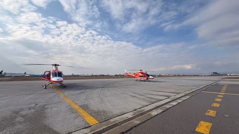ЦСМПВ проведе три спешни въздушни мисии за тежко пострадали пациенти