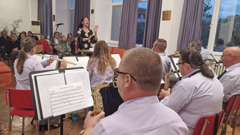 Духовият оркестър \"Васил Абрашев\" представя концерт \"Ела, о, мила пролет\"