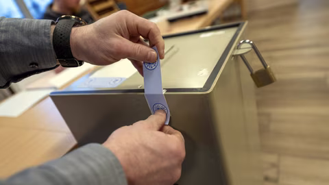 ХСС запазва водещата си позиция в Бавария с най-слаб резултат от десетилетия