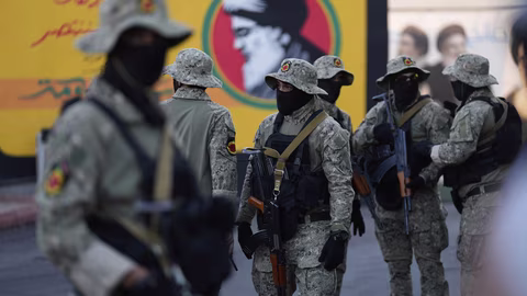 Въздушни удари по проиранската милиция „Хашд аш Шааби“ в западен Ирак