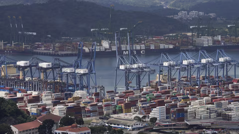 Рикаурте Васкес: Панамският канал ще е по-привлекателен заради конфликта и разходите за гориво